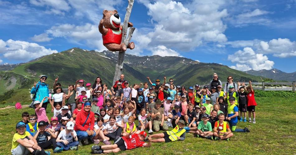 Wandertag am Penken